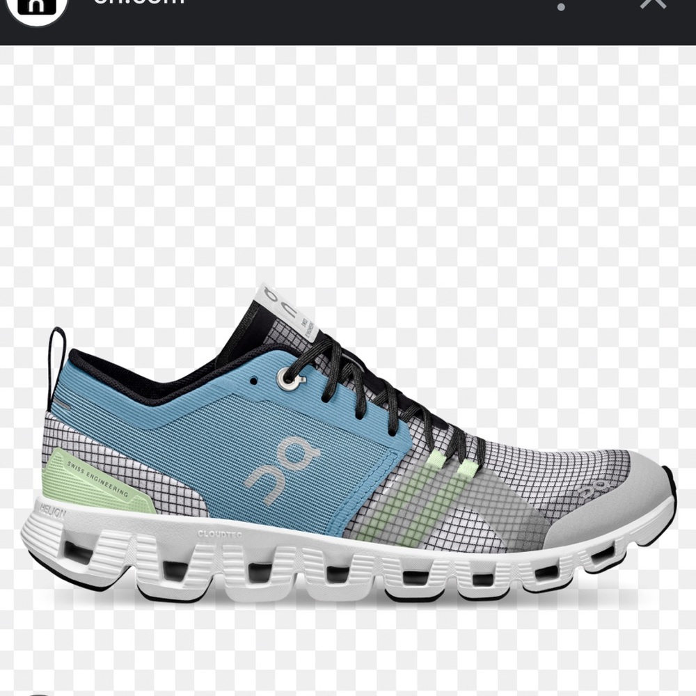 ON Running cloud x shift running shoes
